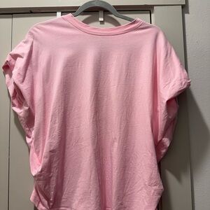 Pink Short Sleeve Top - PINCH